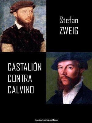 cover image of Castalión contra Calvino